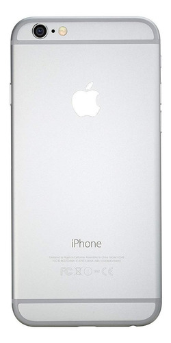 iPhone 6 32 GB Plata 1 GB RAM