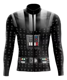 Campera Deportiva Traje Darth Vader Star Wars Cpr521