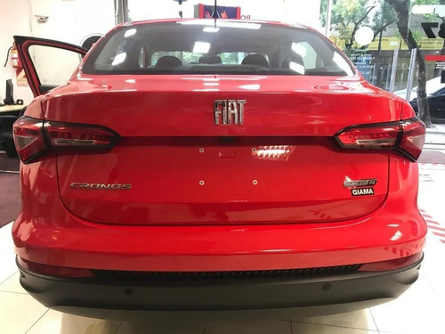 Imagen 21 de 25 de Fiat Cronos 0km 2023 Tomo Autos 2011 201 2009 2008 2007 L