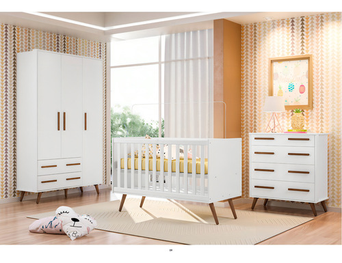 Qmovi 3820 branco 133x92cm multifuncional