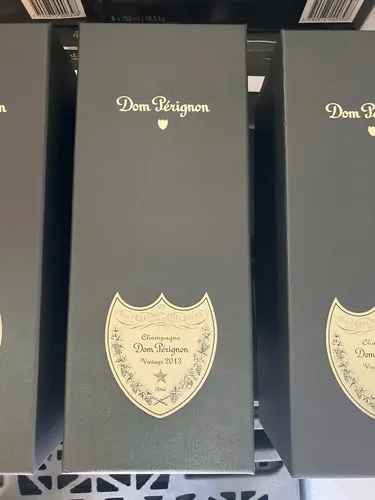 Champagne Dom Perignon Vintage 2013 750ml Con Estuche | Envío gratis