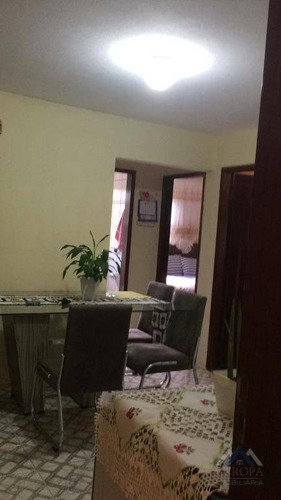 Imagem 7 de 7 de Casa Com 3 Dormitórios À Venda, 90 M² Por R$ 300.000,00 - Cafezal - Londrina/pr - Ca0749