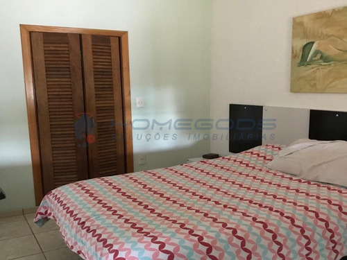 Imagem 12 de 30 de Linda Chácara À Venda Jardim Monte Belo Ii - Campinas Sp - Ch00059 - 69454979