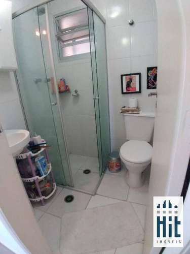 Imagem 14 de 30 de Apartamento À Venda, 55 M² Por R$ 550.000,00 - Chácara Inglesa - São Paulo/sp - Ap4181