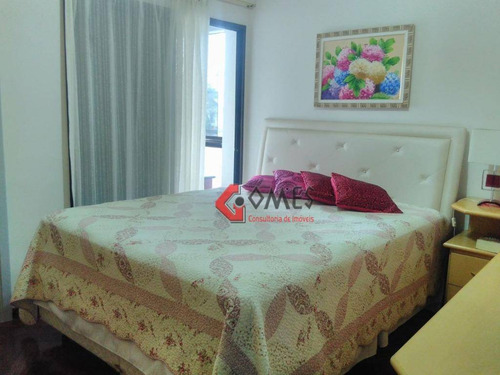 Imagem 14 de 26 de Apartamento À Venda, 96 M² Por R$ 494.000,00 - Vila Mussolini - São Bernardo Do Campo/sp - Ap2317