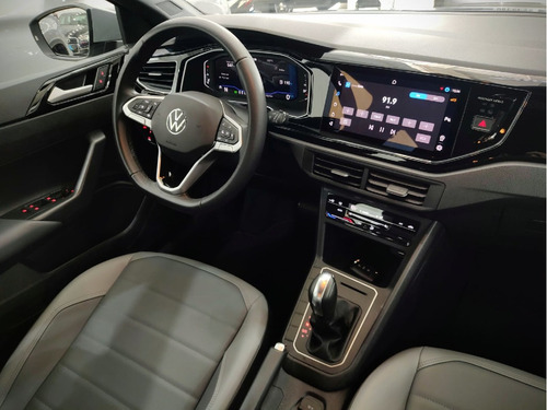 Volkswagen Nivus 1.0 200 TSI TOTAL FLEX HIGHLINE AUTOMÁTICO