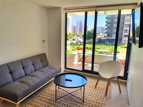 Departamento En Venta De 2 Dorm. Costa De Montemar 