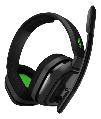 Audifonos Gamer Astro A10 Con Mixamp M60 Xbox Series Xboxone Negro