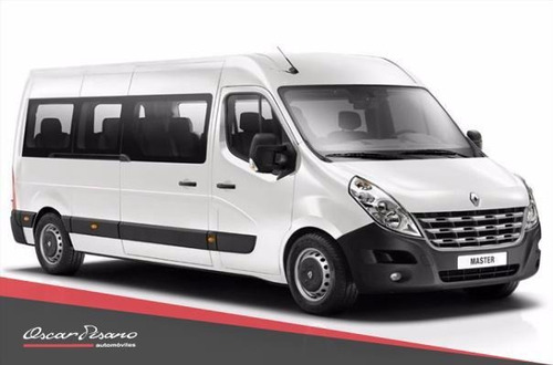 Renault Master Furgon 2.3 2021 0km