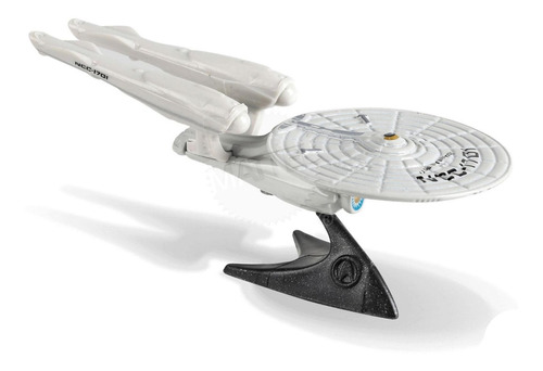 Hot Wheels U.s.s. Enterprise Ncc 1701 Star Trek Nuevo Sellad