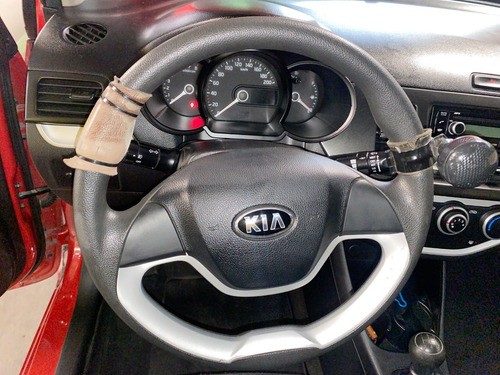 Kia Picanto Ion Lx 2015