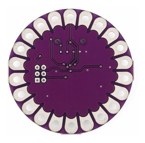 Mgsystem Arduino Lilypad Atmega328 Ideal Proyectos Textiles