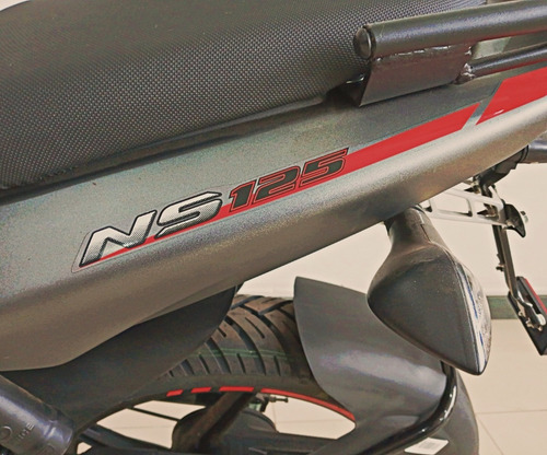 Imagen 5 de 15 de Bajaj Rouser Ns 125 0k 12 Cuotas Fijas Ahora12 Tarjeta
