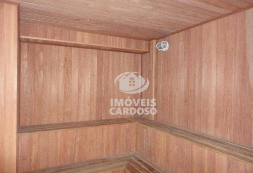 Imagem 23 de 25 de Apartamento Com 1 Dormitório À Venda, 51 M² Por R$ 790.000,00 - Paraíso - São Paulo/sp - Ap17521