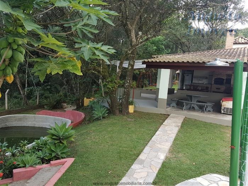Chácaras Na Represa À Venda Em Atibaia/sp - Compre O Seu Chácaras Na Represa Aqui! - 1475078