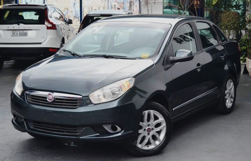 Imagem 1 de 8 de Fiat Grand Siena Essence