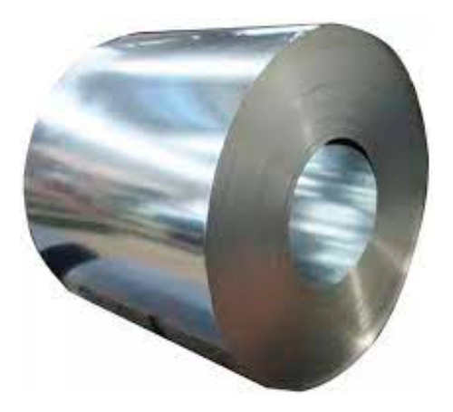 Chapa Folha De Alumínio 50cm X 11 Metros Para Calha/rufo