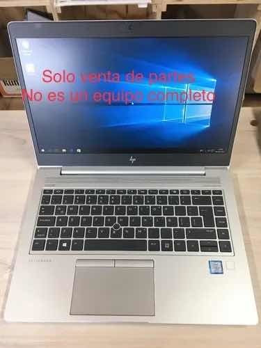 Hp Elitebook 840 G5 Desarme Solo Venta Partes