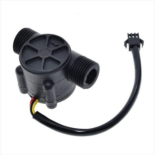 Sensor Yf-s201, De Flujo De Agua, Arduino Pic Raspberry, Etc