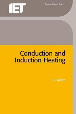 Libro Conduction And Induction Heating - E. J. Davies