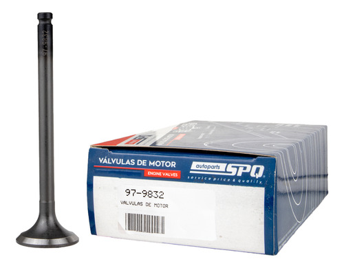 Válvula De Escape Chevrolet Corsa 2002-2003 L4 1.4
