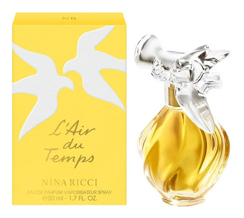 Perfume Nina Ricci L' Air Du Temps Edp 50ml