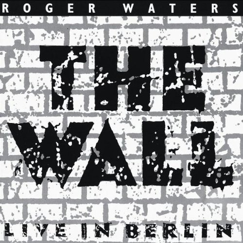 Cd Doble Roger Waters The Wall Live In Berlin Nuevo Sellado