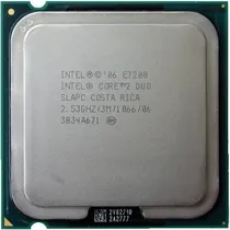 Comprar Procesadores Intel Pentium Pentium D Socket Lga 775