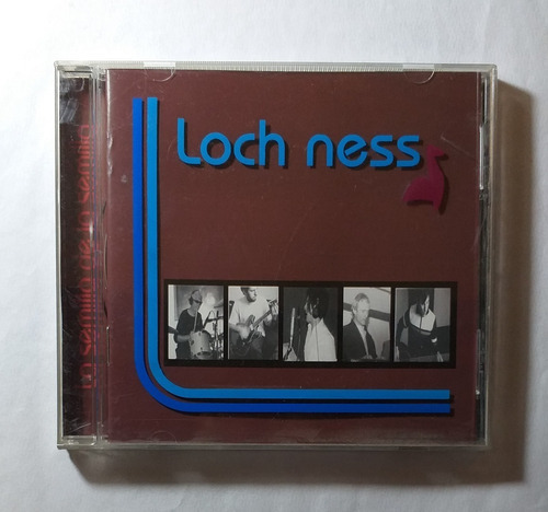 Loch Ness - La Semilla De La Semilla (2000) / Kktus 
