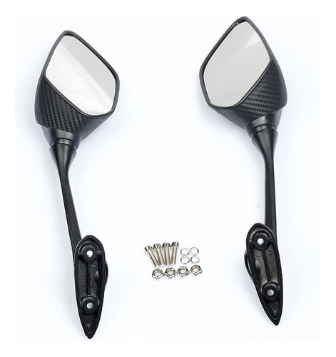 Espelho Retrovisor Para Yamaha Nmax 155 Nmax 155 Xmax 250