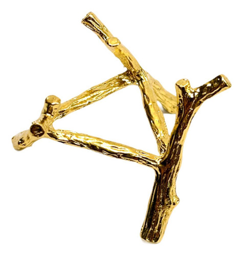 Soporte Para Manualidades, Decoración, Soporte De Bola Oro