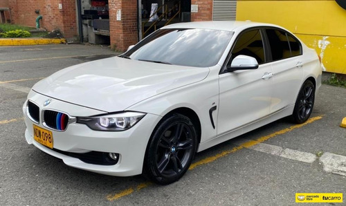 Bmw 316i F30 Standard 1.6 Tp