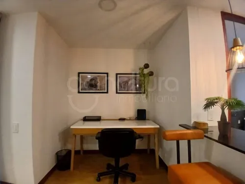 Apartaestudio En Arriendo Lalinde 472-6667