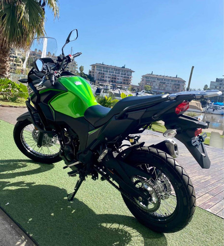 Imagen 8 de 9 de Kawasaki Versys 300 X