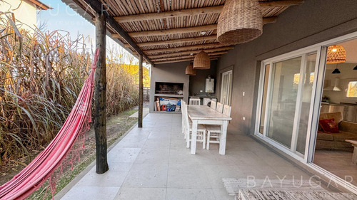 Alquiler Casa - Barrio Privado El Aljibe / Pilar - Con Muebles
