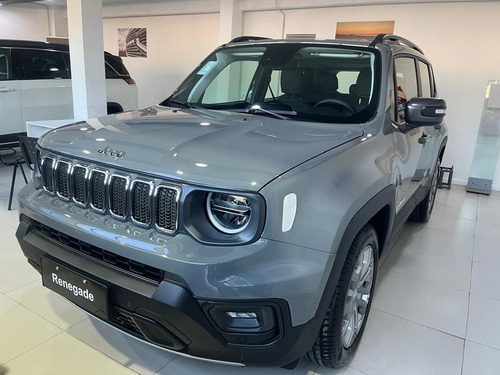 Jeep Renegade 1.3T Longitude At6 Fwd