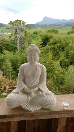 Estátua De Budha Da Magia 