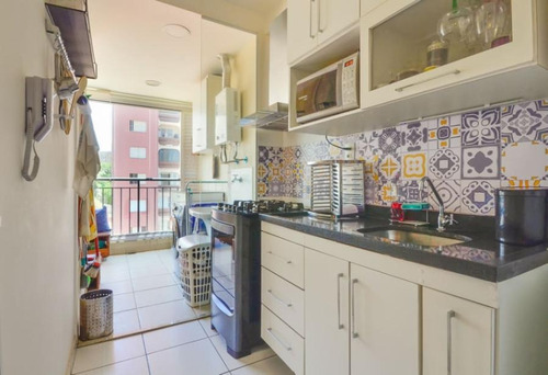 Imagem 8 de 15 de Apartamento Para Venda Por R$593.000.000,00 Com 66m², 2 Dormitórios, 1 Suite E 1 Vaga - Vila Guarani, São Paulo / Sp - Bdi35830