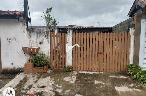 Imagem 15 de 15 de Casa No Bopiranga, Em Itanhaém, C/02dormitórios Analisa Carro Como Parte De Pagamento.