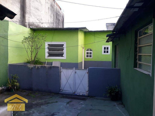 Imagem 8 de 11 de Terreno À Venda, 265 M² Por R$ 1.000.000,00 - Jabaquara - São Paulo/sp - Te0079