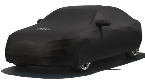 Funda Cubrecoche (para Interiores)con Aros Audi