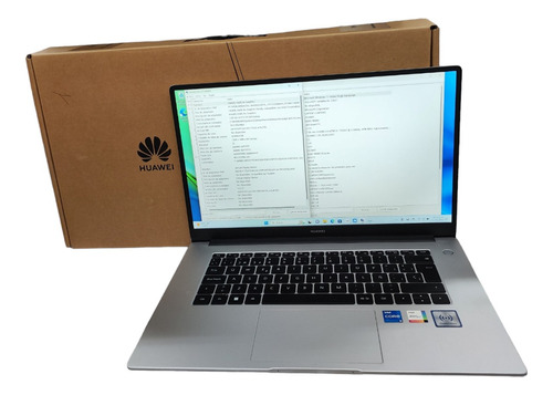 Laptop Huawei Bode-wdh9 D15
