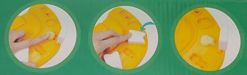 Imagen 2 de 10 de Royal Kit De Dentista Juego De Masas Para Niños +3 Años