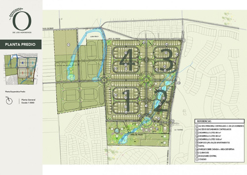 Imagen 9 de 10 de Venta Terreno Financiado En Los Olivos De Los Horneros
