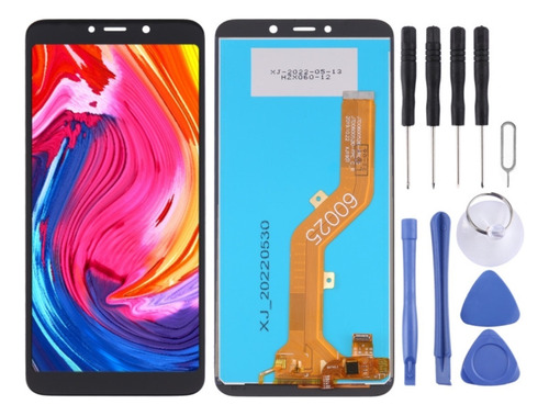 Pm Pantalla Tft Lcd For Itel A56/a56 Pro Con Digitalizador