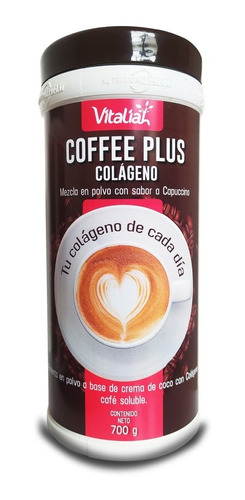 Coffee Plus Colágeno - Unidad a $70000