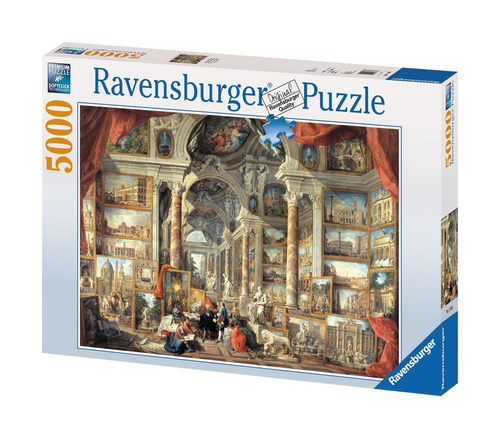 Rompecabezas Ravensburger Puzzle 5000 Piezas 17409
