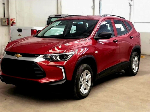 Imagen 16 de 23 de Nueva Chevrolet Tracker 1.2 Turbo Manual 2023 0km #-# Plan2