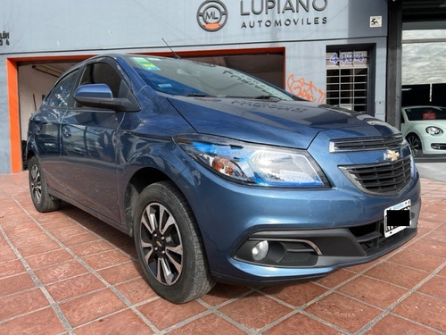 Chevrolet Onix 1.4 Ltz Mt 98cv