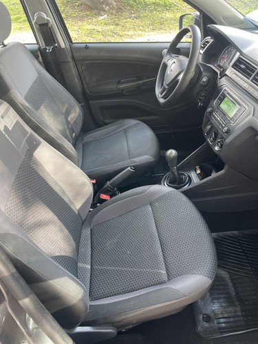 Volkswagen Gol Trend 1.6 Comfortline 101cv